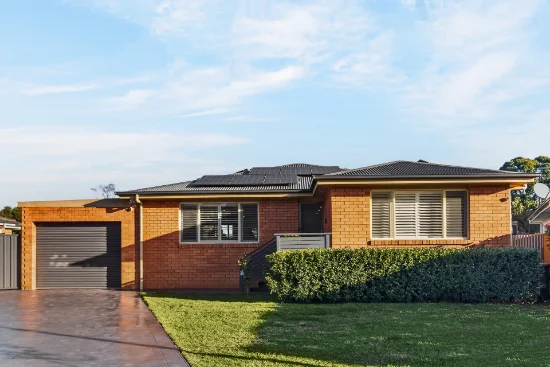 5 Mint Place, Quakers Hill, NSW 2763