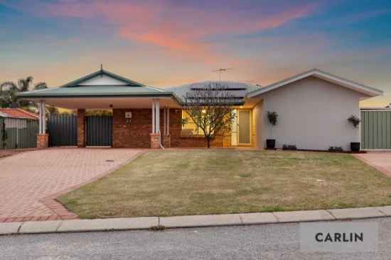5 Minyon Circuit, Atwell, WA 6164