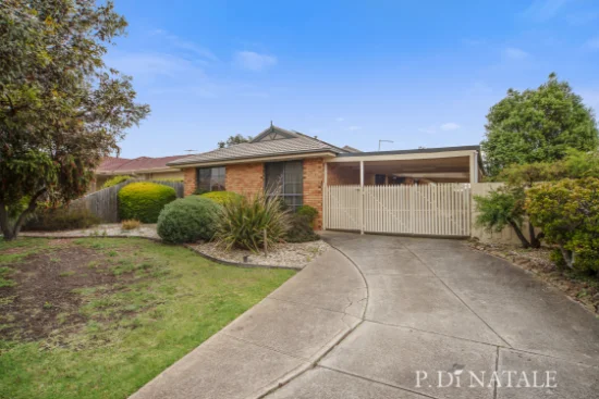 5 Mirabella Close, Werribee, Vic 3030 - For Rent