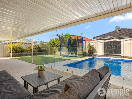 5 Modong Nook, Success, WA 6164