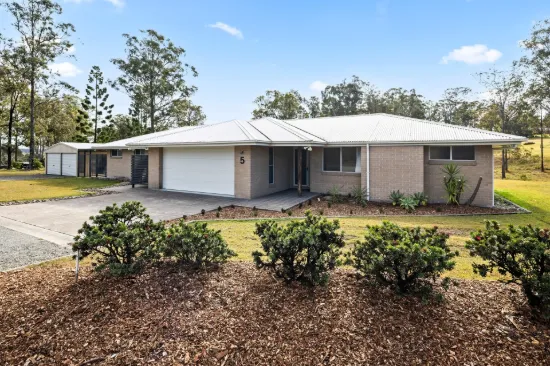 5 Mollies Way, Dondingalong, NSW 2440