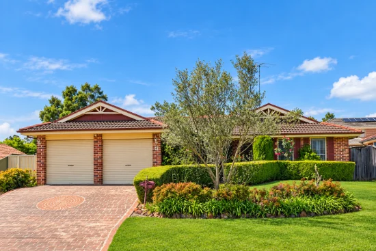 5 MONARCH PLACE, Quakers Hill, NSW 2763 - For Sale