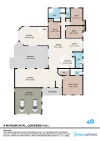 5 MONARCH PLACE, Quakers Hill, NSW 2763-Floorplan
