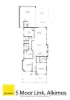5 Moor Link, Alkimos WA 6038-Floorplan