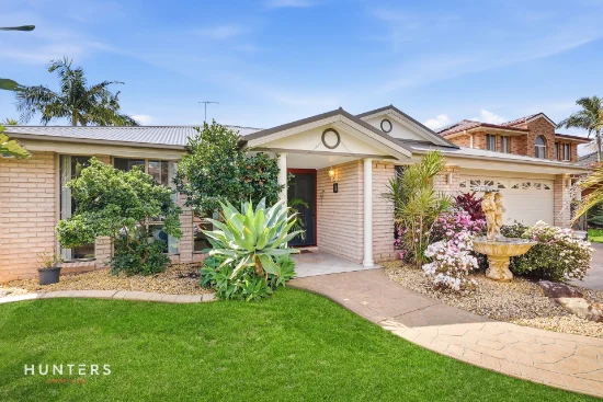 5 Mooranyah Close, Woodcroft, NSW 2767