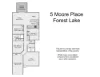 5 Moore Place, Forest Lake, Qld 4078-Floorplan
