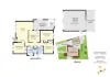 5 Morley Court, Frankston, Vic 3199-Floorplan