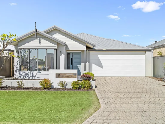 5 Morwell Loop, Baldivis, WA 6171