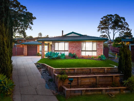 5 Moth Place, Raby, NSW 2566