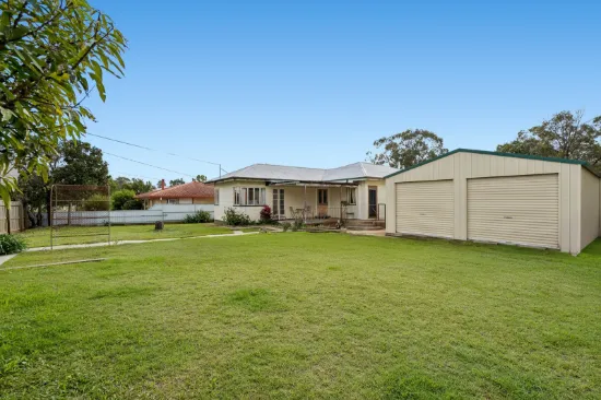 5 Mount Crosby Road, Tivoli, Qld 4305