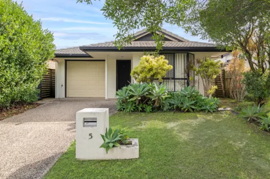 5 Mowburra Place, Caloundra West, Qld 4551