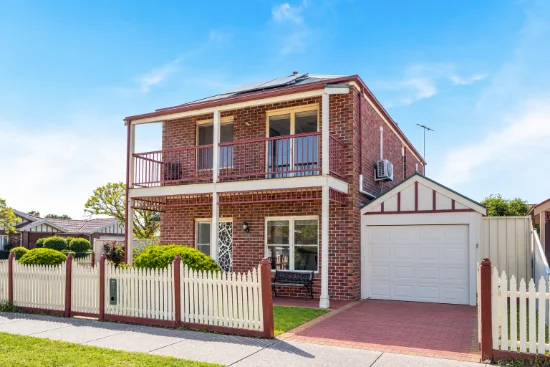 5 Mulberry Pass, Craigieburn, Vic 3064