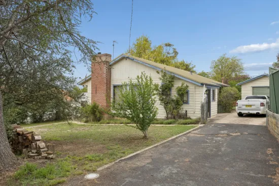 5 Mullan Place, Cooma, NSW 2630