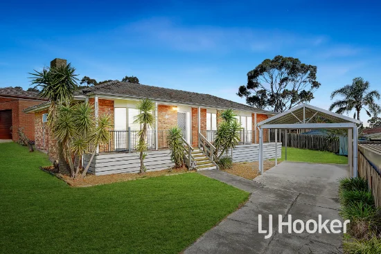5 Munro Close, Hampton Park, Vic 3976