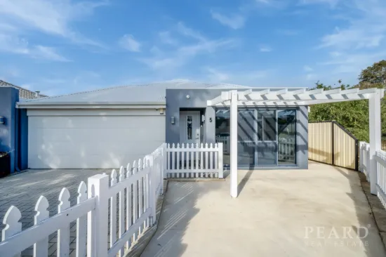 5 Myall Fairway, Clarkson, WA 6030
