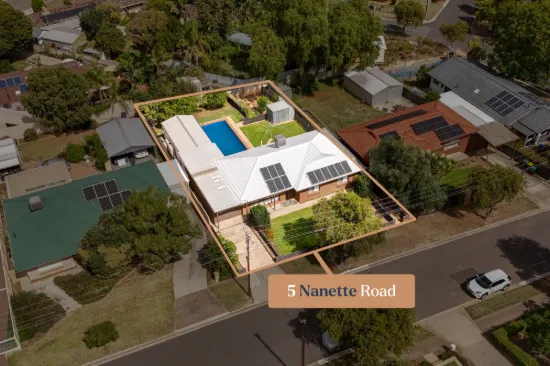 5 Nanette Road, Valley View, SA 5093