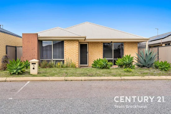 5 Narbonne Way, Piara Waters, WA 6112