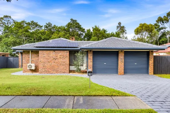 5 Nardie Street, Eight Mile Plains, Qld 4113