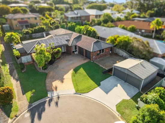 5 Natalin Street, Cleveland, Qld 4163