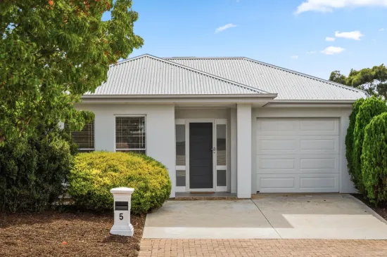 5 Naval Road, Seaford Meadows, SA 5169