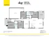 5 Nectar Circuit, Redbank Plains, Qld 4301-Floorplan