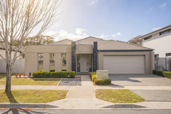 5 Neil Harris Crescent, Forde, ACT 2914