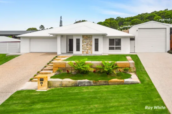 5 Neptune Avenue, Lammermoor, Qld 4703