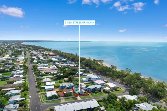 5 New Street, Urangan, Qld 4655