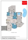 5 Newell Cove, Joondalup, WA 6027-Floorplan
