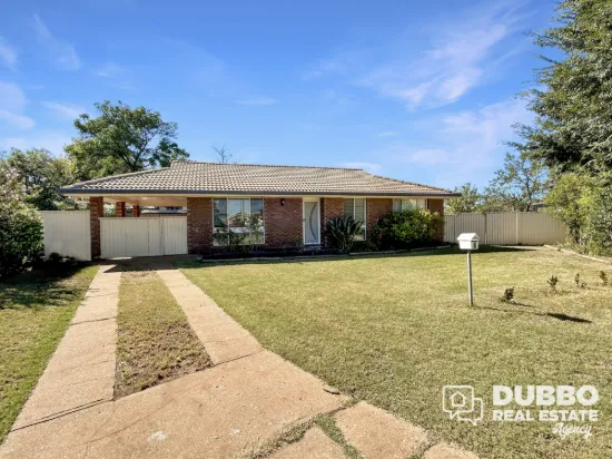 5 Nona Place, Dubbo, NSW 2830