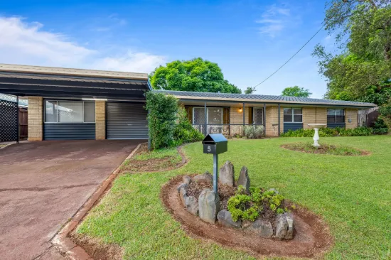5  Norris Street, Rangeville, Qld 4350