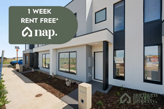 5 Norwich Path, Fraser Rise, Vic 3336 - For Rent