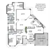 5 Nowra Place, Kelmscott, WA 6111-Floorplan