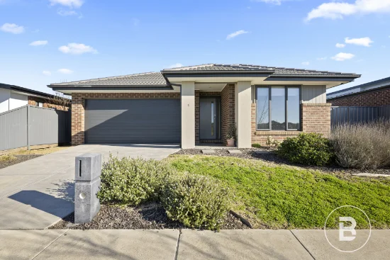 5 Nyon Road, Alfredton, Vic 3350