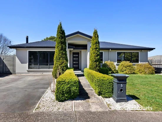 5 O'Grady Street, Havenview, Tas 7320