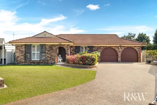 5 Ohio Place, Erskine Park, NSW 2759