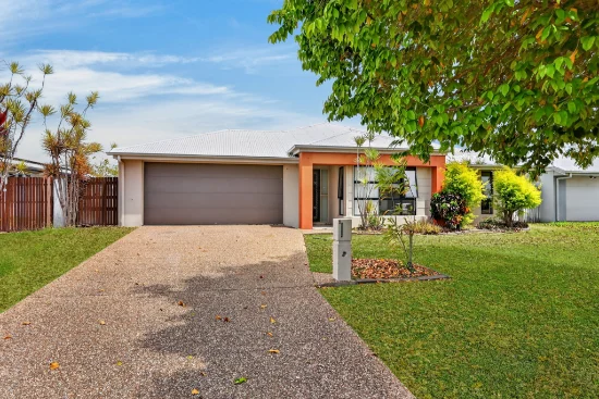 5 Orangeberry Circuit, Mount Low, Qld 4818
