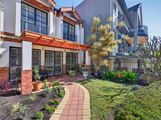 5 Orchard Way, East Perth, WA 6004
