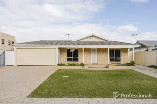 5 Orchid Avenue, Bennett Springs, WA 6063