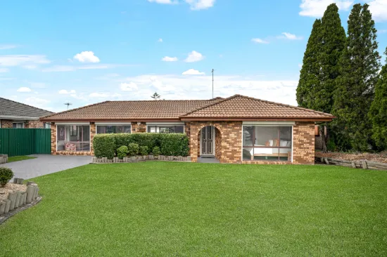 5 Orlando Place, Edensor Park, NSW 2176