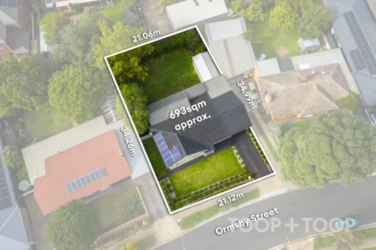 5 Ormsby Street, Windsor Gardens, SA 5087