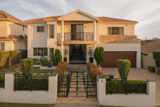 5 Osgood Street, Guildford, NSW 2161