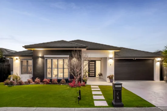 5 Pacific Boulevard, Taylors Hill, Vic 3037