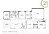 5 Paddington Circuit, Baringa, Qld 4551-Floorplan