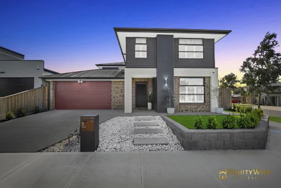 5 Palette Street, Mambourin, Vic 3024