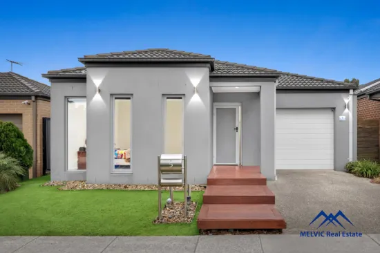 5 Palomino Avenue, Clyde North, Vic 3978