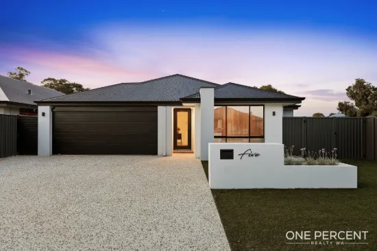 5 Paparone Road, Baldivis, WA 6171