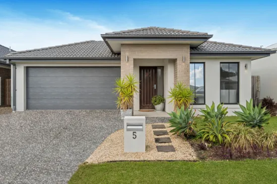 5 Paperbark Place, Ormeau, Qld 4208