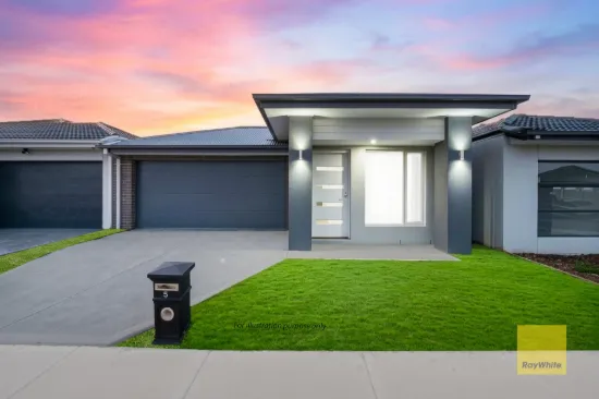 5 Paradoxa Drive, Tarneit, Vic 3029