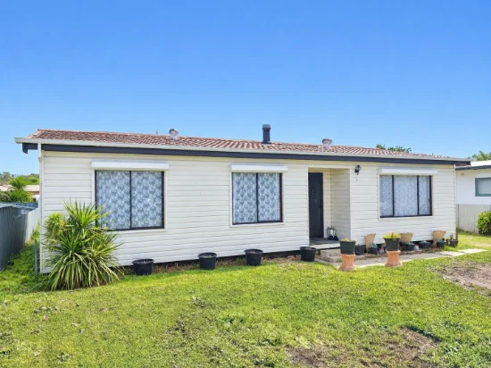 5 Park Terrace, Bordertown SA 5268 - For Sale